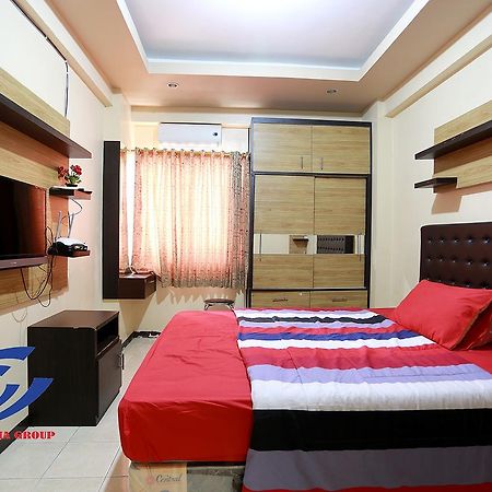 Aris The Suites @ Metro Bandung Exterior foto